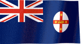 NSW Flag