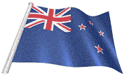 پرچم نیوزیلند