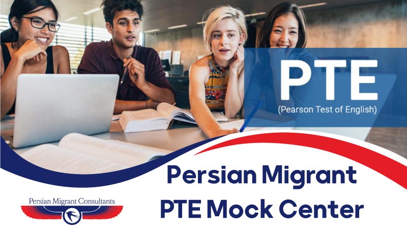 Persian Migrant PTE Mock Center