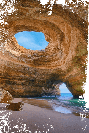 غار دریایی بناگیل