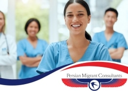 مهاجرت پرستاران