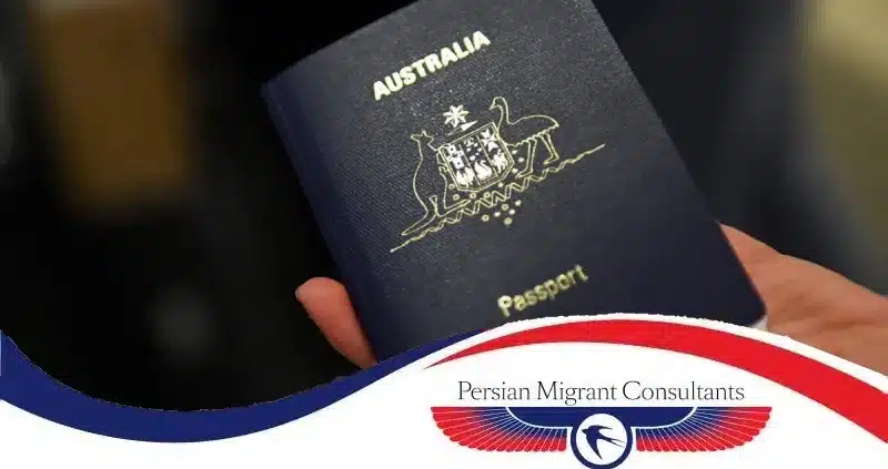 مزایای پاسپورت استرالیا
